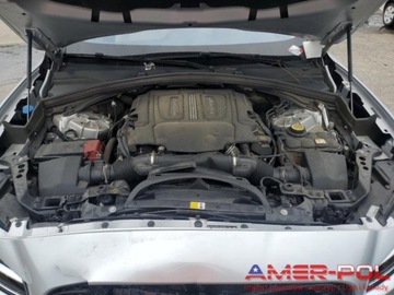 Jaguar F-Pace SUV 3.0 V6 340KM 2017 Jaguar F-Pace _Prestige_3.0 L_340 km_2017r 3.0 Benzyna 340KM, zdjęcie 11