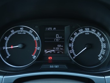 Skoda Fabia III Kombi Facelifting 1.0 TSI 95KM 2021 Skoda Fabia 1.0 TSI, Salon Polska, 1. Właściciel, zdjęcie 10