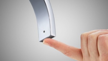 Аэратор Neoperl Прямоугольный А 40x10 мм