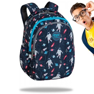 CoolPack plecak szkolny dla chłopca 1-3 klasa Apollo tornister