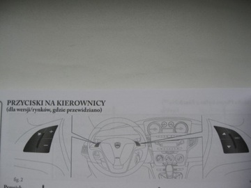 Lancia YPSILON III 2011-2015 Руководство пользователя на польском языке Lancia YPSILON 2011