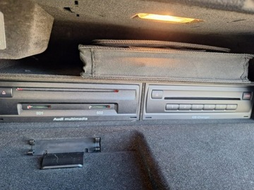 Audi A6 C6 Allroad quattro 3.0 V6 TDI 240KM 2009 Audi A6 Quattro Tiptronic, zdjęcie 18