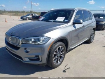 BMW X5 F15 2017 BMW X5 sdrive, 2017r., 3.0L 3.0 Benzyna 300KM, zdjęcie 1