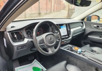 Volvo XC60 II 2021 Volvo XC 60 Hybryda Bezwypadkowe Serwis GetHelp 2.0 Benzyna 197KM, zdjęcie 15