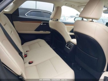 Lexus RX V 2022 Lexus RX 2022r., 4x4, 3.5L 3.5 Benzyna 295KM, zdjęcie 9