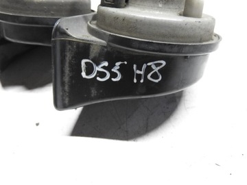 CITROEN DS5 11-15 KLAKSON SIGNÁL ZVUKOVÝ