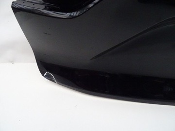 HOLÁ ZADNÍ VÍKO KUFRU PORSCHE CAYENNE 9Y 2018^