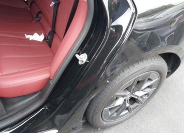 BMW i4 2023 BMW i4 2023, Gran Coupe, od ubezpieczalni Elektryczny 281KM, zdjęcie 17