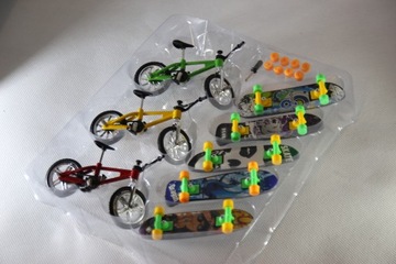 Фингерборд MINI SKATEBOARD фингербайк WAVEBOARD!