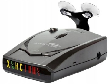 АНТИРАДАРНАЯ КАМЕРА-ДЕТЕКТОР СКОРОСТИ WHISTLER GT-138XI