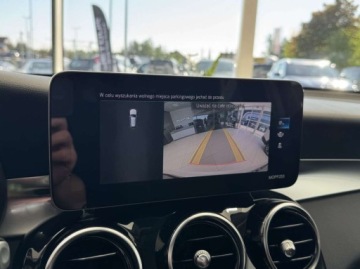Mercedes GLC C253 SUV Facelifting 2.0 200d 163KM 2022 Mercedes-Benz GLC 200d 4-Matic Nawigacja Kamera cofania CarPlayAndroid, zdjęcie 36