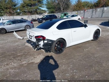 BMW Seria 2 G42-U06 2023 BMW M2 2023 3.0l 3.0 Benzyna 453KM, zdjęcie 2