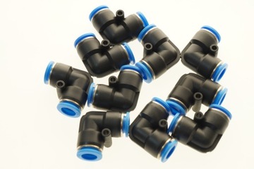 Штекерный разъем, угловой разъем IQSL12 12 мм