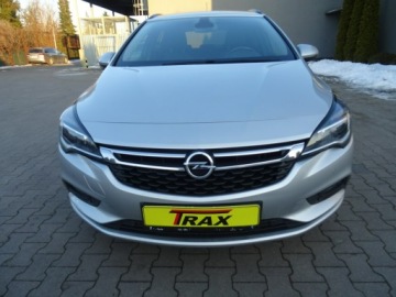Opel Astra K Sports Tourer 1.4 Turbo 150KM 2019 Opel Astra K 1.4T 150 KM, salon Polska,, zdjęcie 4