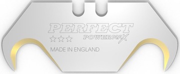 STALCO Ostrze hakowe GOLD POWERMAX 10 szt S-67475