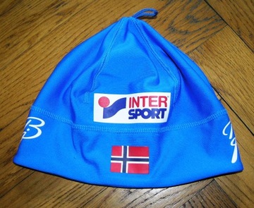 BJORN DAEHLIE NORGE INTER SPORT HAT TEAM ONE SIZE Powystawowa