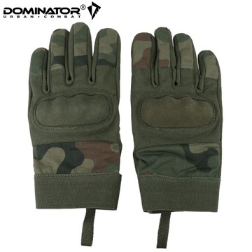 ТАКТИЧЕСКИЕ ПЕРЧАТКИ CQB Dominator WZ.93 XXL
