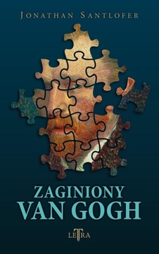 Zaginiony Van Gogh Jonathan Santlofer