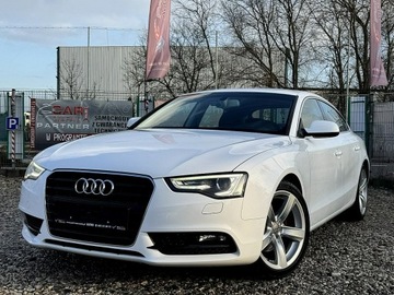 Audi A5 8T Cabrio Facelifting 2.0 TDI 177KM 2012 Audi A5 Sportback LIFT Xenon Navi PDC Gwarancja, zdjęcie 21