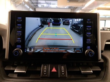 Toyota RAV4 V 2022 Toyota RAV4 2.5 Hybrid Comfort 4x2 V (2018-) Toyot, zdjęcie 18