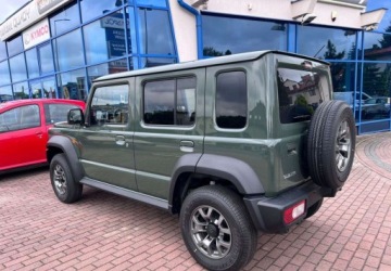 Suzuki Jimny IV 2025 Suzuki Jimny Suzuki Jimny 1.5 Benzyna 102KM, zdjęcie 3