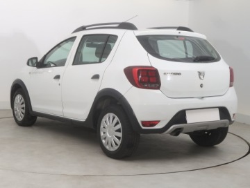 Dacia Logan II Sedan Tce 90KM 2016 Dacia Sandero 0.9 TCe, Salon Polska, Klima, zdjęcie 3