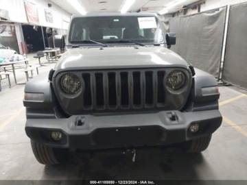 Jeep 2022 Jeep Wrangler 2022r., Sport, od ubezpieczalni 3.6 Benzyna 285KM, zdjęcie 1