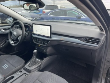 Ford Focus IV Hatchback Facelifting 1.0 EcoBoost MHEV 155KM 2024 Ford Focus Podgrzewane: fotele, kierownica, szyba, zdjęcie 12