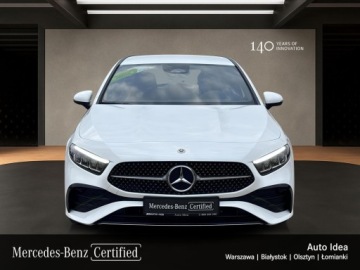 Mercedes Klasa A W177/V177 Hatchback Facelifting 1.3 200 163KM 2024 Mercedes-Benz A 200 AMG Line/ Pakiet integracyjny, zdjęcie 7