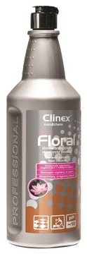 Płyn do mycia podłóg CLINEX Floral Blush 1L