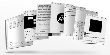 Czytnik Bemi Cognita Tab5, 5.76