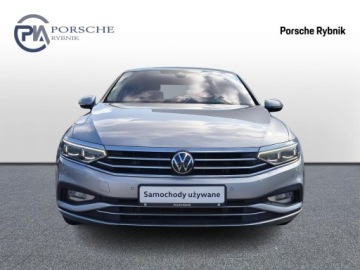 Volkswagen Passat B8 Variant Facelifting 2.0 TSI 190KM 2022 Volkswagen Passat 2.0TSI 190KM ACC SalonPL Kamera, zdjęcie 7