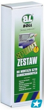 КОМПЛЕКТ ДЛЯ УСТАНОВКИ АВТОМОБИЛЬНЫХ СТЕКЛОВ BOLL SPRINT