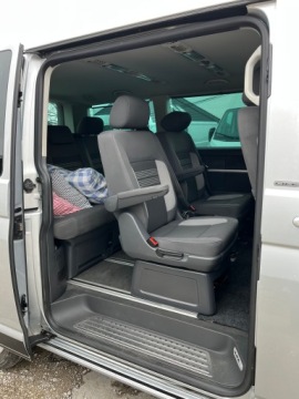Volkswagen Multivan T6 2013 Volkswagen Multivan Klimatyzacja, zdjęcie 8