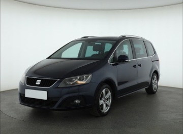 Seat Alhambra II (7N) Van 2.0 TDI 140KM 2013 Seat Alhambra 2.0 TDI, DSG, 7 miejsc, Xenon, zdjęcie 1