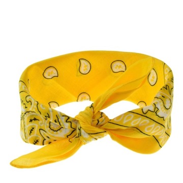 BANDANA BANDAMKA BANDANKA CHUSTA CHUSTKA MASKA