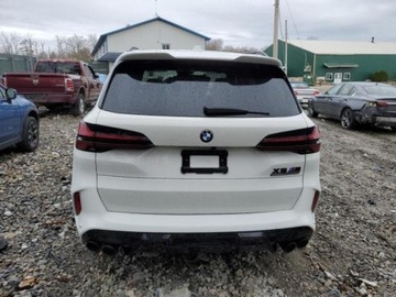 BMW X5 G05 2024 BMW X5 M 2024, 4.4L, 4x4, COMPETITION, od ubezpieczalni, zdjęcie 1