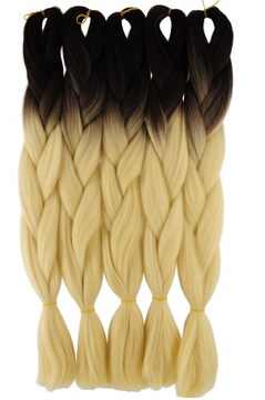 СИНТЕТИЧЕСКИЕ ВОЛОСЫ ПРЯМЫЕ ЦВЕТНЫЕ МОСТЫ 2K.034