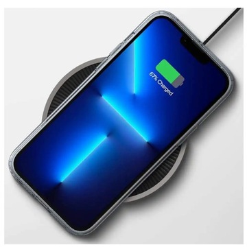 Чехол для iPhone 16, прозрачный чехол, толщина 2 мм, прочный, прозрачный и стеклянный