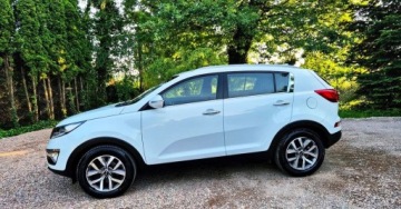 Kia Sportage III SUV Facelifting 1.6 GDI 135KM 2015 Kia Sportage BENZYNA KAMERA NAWIGACJA lift super okazja polecamy, zdjęcie 24