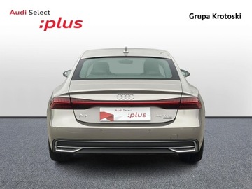 Audi A7 C8 Sportback 2.0 45 TFSI 245KM 2019 Audi A7 Sportback Audi Perfect Lease 1752 ,82 zł n, zdjęcie 4