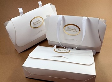 БЕЛАЯ СУМКА ДЛЯ ПРИЧАСТИЯ 24,5 x 6 x 16 С ДЕНЕЖНЫМ КОНВЕРТОМ