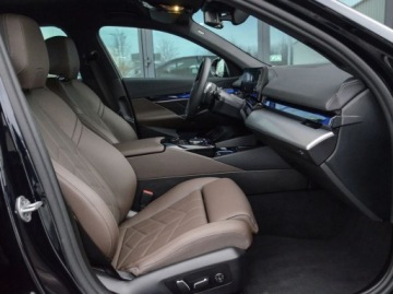 BMW Seria 5 G90-91 Sedan 2.0 20d 197KM 2025 BMW Seria 5 BMW 520d xDrive Limuzyna 2.0 Hybryda 197KM, zdjęcie 26