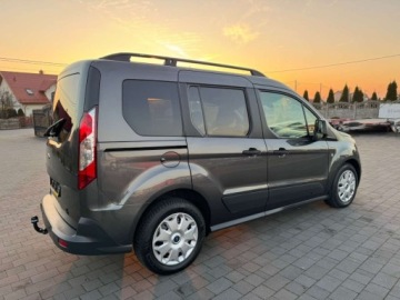 Ford Tourneo Connect II Standard 1.5 TDCi 120KM 2016 Ford Tourneo Connect Bogato doposazony I Lakier 100 Bezwypadkowy 1.5, zdjęcie 12