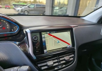 Peugeot 2008 I SUV 1.2 VTi 82KM 2014 Peugeot 2008 Peugeot 2008 1.2 VTi Allure 1.2 Benzyna 82KM, zdjęcie 14