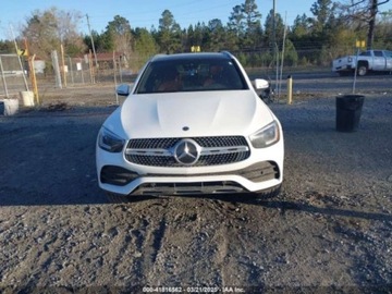 Mercedes GLC C254/X254 2022 Mercedes-Benz GLC 2022 Mercedes-Benz GLC GLC 300 SUV 2.0 Benzyna 255KM, zdjęcie 1