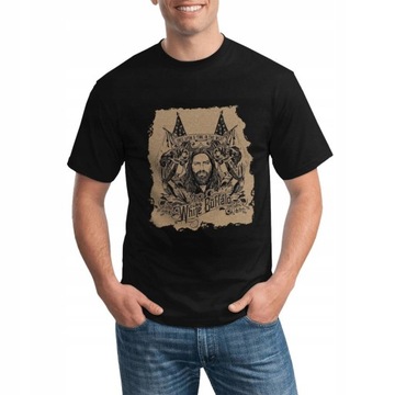 Dawno, dawno temu na zachodzie moda męska T-shirt KOSZULKA, XXL