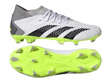 Buty korki adidas Predator Accuracy.3 FG GZ0024 r. 42 2/3