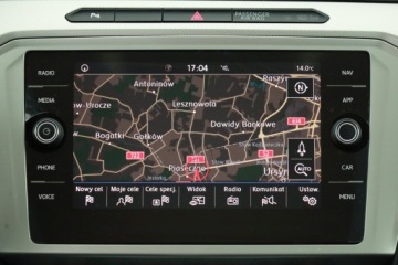 Volkswagen Passat B8 Variant 2.0 TDI BlueMotion SCR 150KM 2017 VW Passat 2.0 TDI, Automat, Navi, Klima, zdjęcie 11