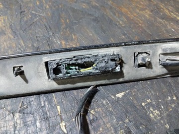 Накладка крышки багажника, BMW 3 E46 Kombi 8208781